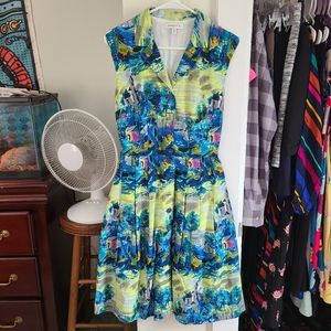 XS Emily and Fin Castle Dress